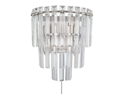 Дополнительное фото Светильник настенный Moderli Crystal V10739-2W: Купить в Интернет магазин освещения GCSVET.RU