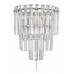 Дополнительное фото Светильник настенный Moderli Crystal V10739-2W: Купить в Интернет магазин освещения GCSVET.RU