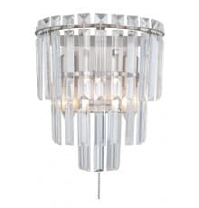 Светильник настенный Moderli Crystal V10739-2W