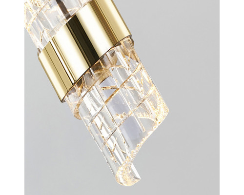 Дополнительное фото Настенный светильник DeLight Collection MB23001022-1A gold: Купить в Интернет магазин освещения GCSVET.RU