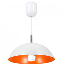 Светильник подвесной Lucia Tucci Palla 1090.1 Bianco