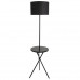 Основное фото Напольный светильник ARTE Lamp A2070PN-1BK: Купить в Интернет магазин освещения GCSVET.RU
