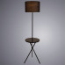 Дополнительное фото Напольный светильник ARTE Lamp A2070PN-1BK: Купить в Интернет магазин освещения GCSVET.RU