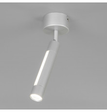 Светильник спот Eurosvet 20084/1 LED серебро