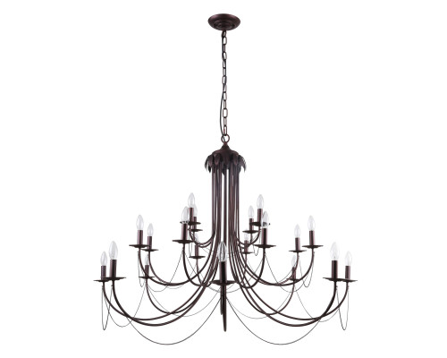 Основное фото Люстра подвесная F-Promo Plini 2590-20P: Купить в Интернет магазин освещения GCSVET.RU