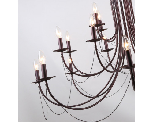 Дополнительное фото Люстра подвесная F-Promo Plini 2590-20P: Купить в Интернет магазин освещения GCSVET.RU