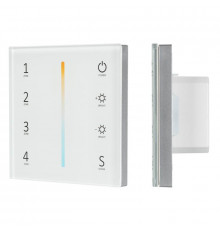 Панель управления Arlight Sens Smart-P38-Mix White 027118