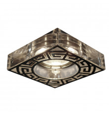 Светильник встраиваемый Arte Lamp Meander A5205PL-1CC