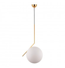 Светильник подвесной Lumina Deco Sorento LDP 1215-300 WT+GD