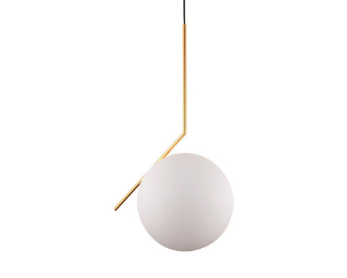 Дополнительное фото Светильник подвесной Lumina Deco Sorento LDP 1215-300 WT+GD: Купить в Интернет магазин освещения GCSVET.RU