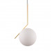 Дополнительное фото Светильник подвесной Lumina Deco Sorento LDP 1215-300 WT+GD: Купить в Интернет магазин освещения GCSVET.RU