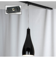 Светильник трековый однофазный Lussole Track Lights LSF-1196-01-TAB