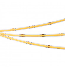 Лента светодиодная Arlight COB-X320-8mm 24V Warm3000 8 W/m, IP20, CSP, 5m 039022