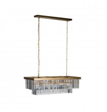 Люстра каскадная Loft IT Prism Clear 10019/800R