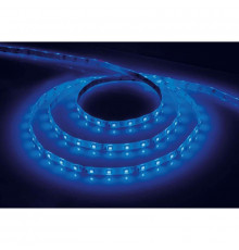 Светодиодная лента (влагозащищенная) Feron 4,8W/m 60LED/m 2835SMD синий 5M LS604 27677