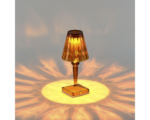 Дополнительное фото Лампа настольная ST Luce Sparkle SL1010.724.01: Купить в Интернет магазин освещения GCSVET.RU