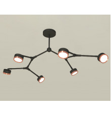 Люстра потолочная Ambrella Light Traditional (C9056, N8126) XB9056153