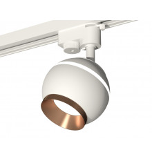 Светильник трековый (однофазный) с подсветкой Ambrella Light Track System XT1101024 (A2520, C1101, N7035)