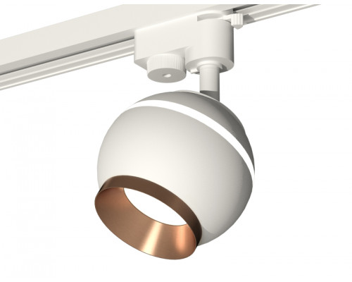 Основное фото Светильник трековый (однофазный) с подсветкой Ambrella Light Track System XT1101024 (A2520, C1101, N7035): Купить в Интернет магазин освещения GCSVET.RU