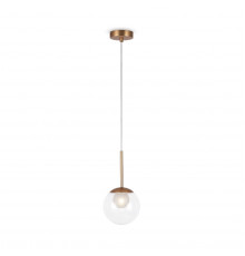 Светильник подвесной Maytoni Basic form MOD521PL-01G1