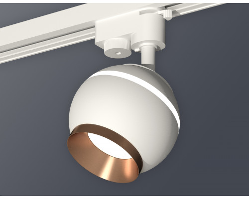 Дополнительное фото Светильник трековый (однофазный) с подсветкой Ambrella Light Track System XT1101024 (A2520, C1101, N7035): Купить в Интернет магазин освещения GCSVET.RU