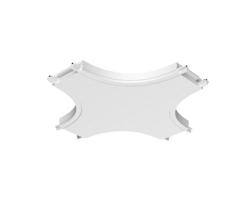 Основное фото Коннектор питания Maytoni Accessories for tracks Radity TRA084CX-11W: Купить в Интернет магазин освещения GCSVET.RU