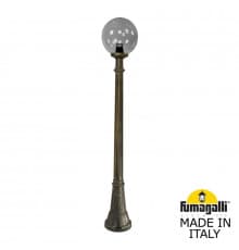 Парковый светильник Fumagalli Globe G30.158.000.BZF1R