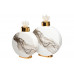 Дополнительное фото Ваза интерьерная Garda Decor  55RD4283S: Купить в Интернет магазин освещения GCSVET.RU