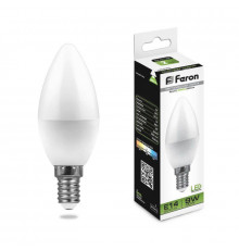 Светодиодная лампочка Feron LB-570 25799