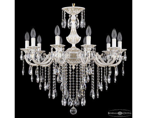 Дополнительное фото Люстра подвесная Bohemia Ivele Crystal AL78101/10/250 B WMG: Купить в Интернет магазин освещения GCSVET.RU