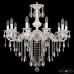 Дополнительное фото Люстра подвесная Bohemia Ivele Crystal AL78101/10/250 B WMG: Купить в Интернет магазин освещения GCSVET.RU