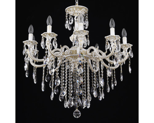 Дополнительное фото Люстра подвесная Bohemia Ivele Crystal AL78101/10/250 B WMG: Купить в Интернет магазин освещения GCSVET.RU