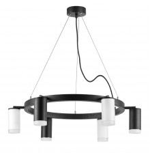 Люстра подвесная Lightstar Rullo (571016+214437-3+214436-3+202430-6) LR0163733630