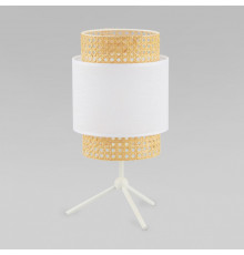 Лампа настольная TK Lighting Boho 6565 Boho White