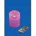 Дополнительное фото Фигурка светодиодная «Свеча» Uniel (UL-00007258) ULD-F052 RGB RC Candle: Купить в Интернет магазин освещения GCSVET.RU