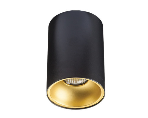Основное фото Светильник потолочный Italline 3160 black/gold: Купить в Интернет магазин освещения GCSVET.RU