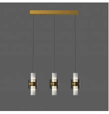 Светильник подвесной DeLight Collection MD22001004-3A gold