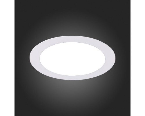 Дополнительное фото Светильник встраиваемый LED ST Luce Litum ST209.548.12: Купить в Интернет магазин освещения GCSVET.RU