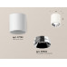 Дополнительное фото Светильник потолочный Ambrella Light Techno Spot XS7722003 (C7722, N7032): Купить в Интернет магазин освещения GCSVET.RU