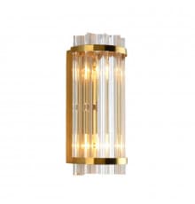 Светильник настенный Delight Collection Wall lamp 88014W brass
