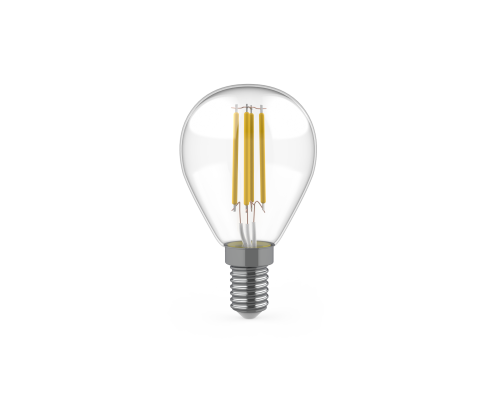 Дополнительное фото Светодиодная лампочка Gauss Basic Filament 1051126T: Купить в Интернет магазин освещения GCSVET.RU