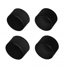 Заглушка Arlight WPH-FLEX-D22-360deg BLACK глухая 045885