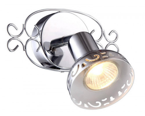 Основное фото Светильник спот Arte Lamp Focus A5219AP-1CC: Купить в Интернет магазин освещения GCSVET.RU