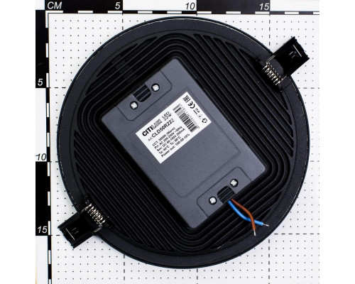 Дополнительное фото Светильник встраиваемый LED Citilux Омега CLD50R222: Купить в Интернет магазин освещения GCSVET.RU