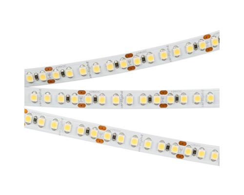 Основное фото Лента светодиодная Arlight 14,4W/m 180LED/m 3528SMD дневной белый 5M 017418(2): Купить в Интернет магазин освещения GCSVET.RU