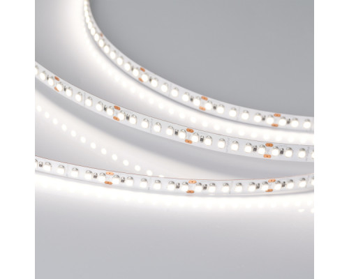 Дополнительное фото Лента светодиодная Arlight 14,4W/m 180LED/m 3528SMD дневной белый 5M 017418(2): Купить в Интернет магазин освещения GCSVET.RU