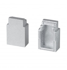 Заглушка Arlight WALL-FANTOM-BENT-W10-SIDE глухая 043909