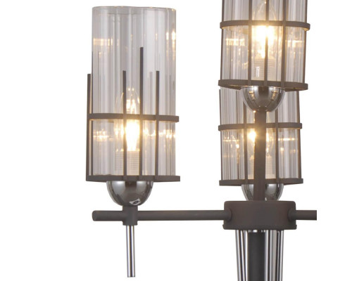 Дополнительное фото Кронштейн (UL-00003574) Uniel UFV-C02/58-250 Grey: Купить в Интернет магазин освещения GCSVET.RU