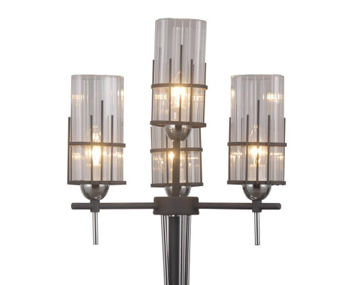 Дополнительное фото Кронштейн (UL-00003574) Uniel UFV-C02/58-250 Grey: Купить в Интернет магазин освещения GCSVET.RU