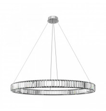 Люстра подвесная Loft IT Crystal ring 10135/1000 Chrome
